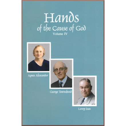 Hands of the Cause Of God
