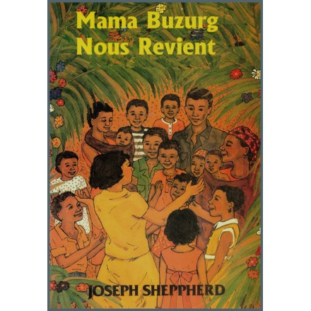 Mama Buzurg nous revient