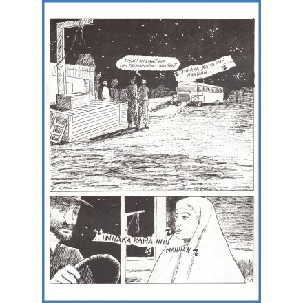 Mona, la petite prisonnière