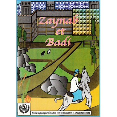 Livre pour enfant : Zaynab & Badi , L'histoire de 2 jeunes martyrs de la foi