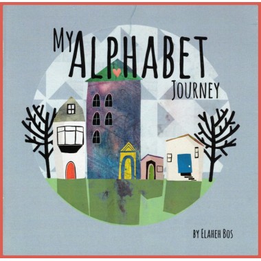 Livre pour enfant en anglais : My Alphabet Journey