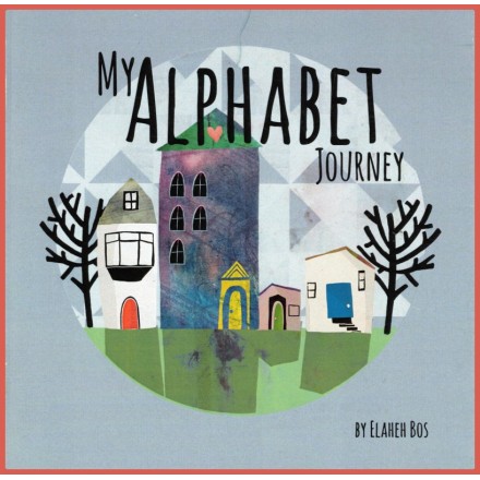 Livre pour enfant en anglais : My Alphabet Journey