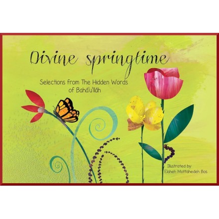 Livre pour enfant en anglais : Divine Springtime