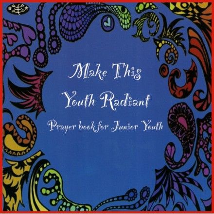 Livre pour enfant en anglais : Make this youth radiant - Prayer book for junior youth