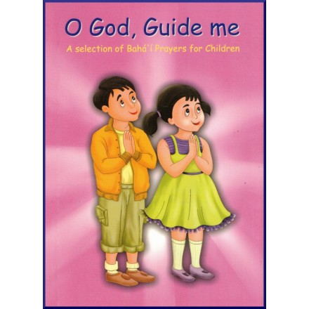 Livre pour enfant en anglais : O God, Guide me