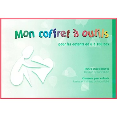 Livre pour enfant : Mon coffret à outils