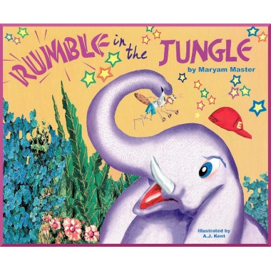 Livres enfant en anglais : Rumble in the jungle