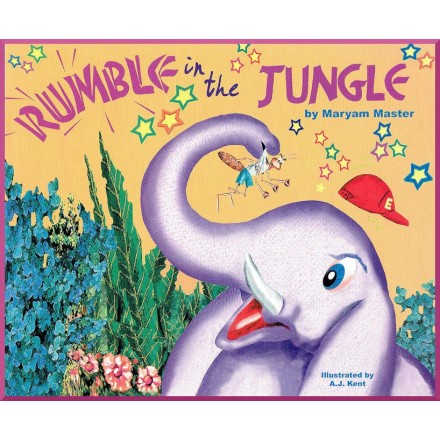 Livres enfant en anglais : Rumble in the jungle
