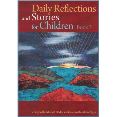 Livres enfant en anglais : Daily reflections & stories for children - Volume 3