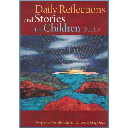 Livres enfant en anglais : Daily reflections & stories for children - Volume 3