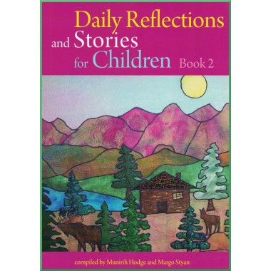 Livres enfant en anglais : Daily reflections & stories for children - Volume 2