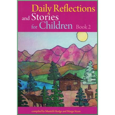 Livres enfant en anglais : Daily reflections & stories for children - Volume 2