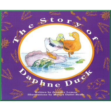 Livre pour enfant en anglais : The Story of Daphne Duck