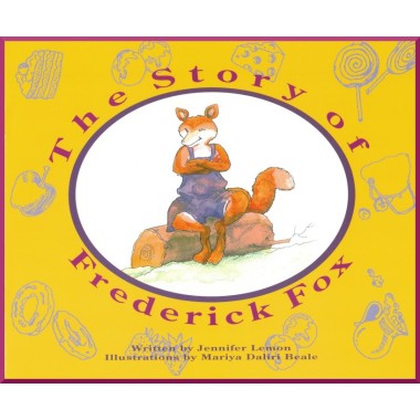 Livre pour enfant en anglais : The Story of Frederick Fox
