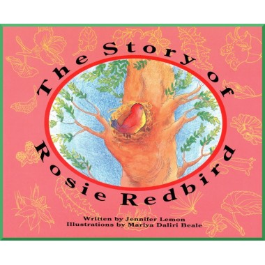 Livre pour enfant en anglais : The Story of  Rosie Redbird