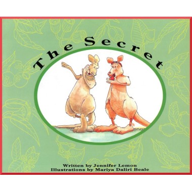 Livre pour enfant en anglais : The Story of  the Secret