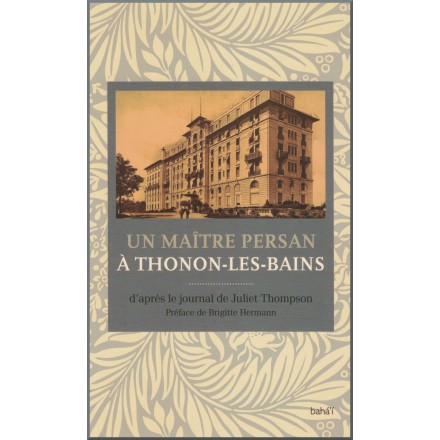 Un Maître Persan à Thonon les Bains