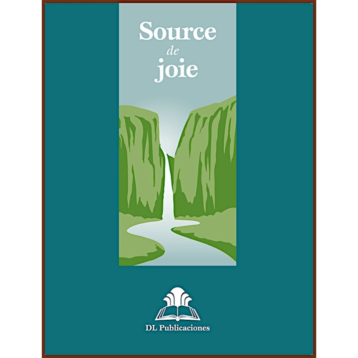 Ruhi - Préjeunes - Source de joie
