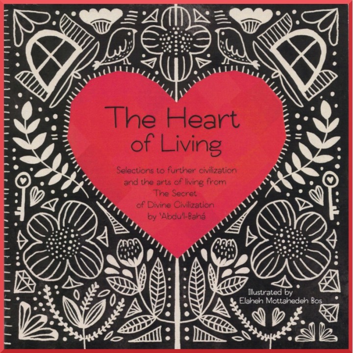 The Heart of living