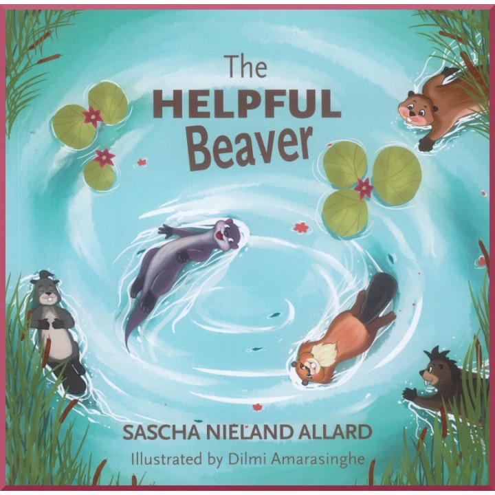 The Helpful Beaver
