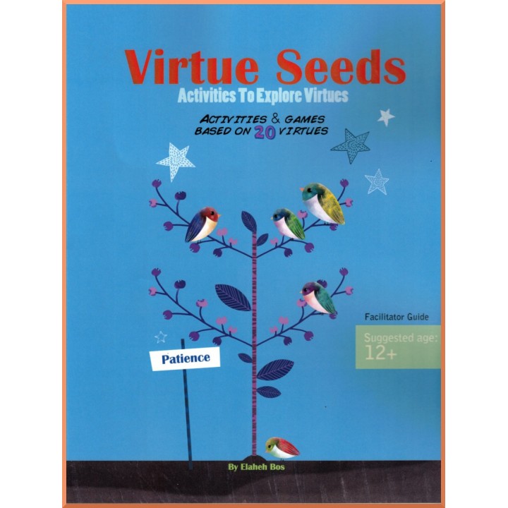 Virtue Seeds : 12 ans et plus Activités et jeux basés sur 20 vertus