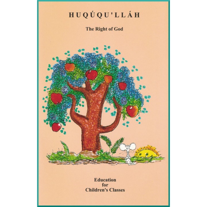 Huqúqu’lláh for Children