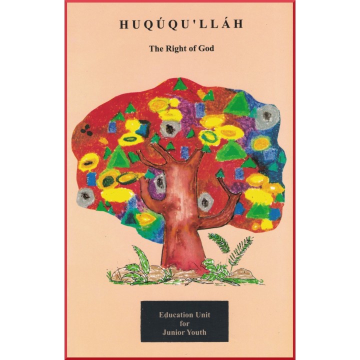 Huqúqu’lláh for Junior Youth