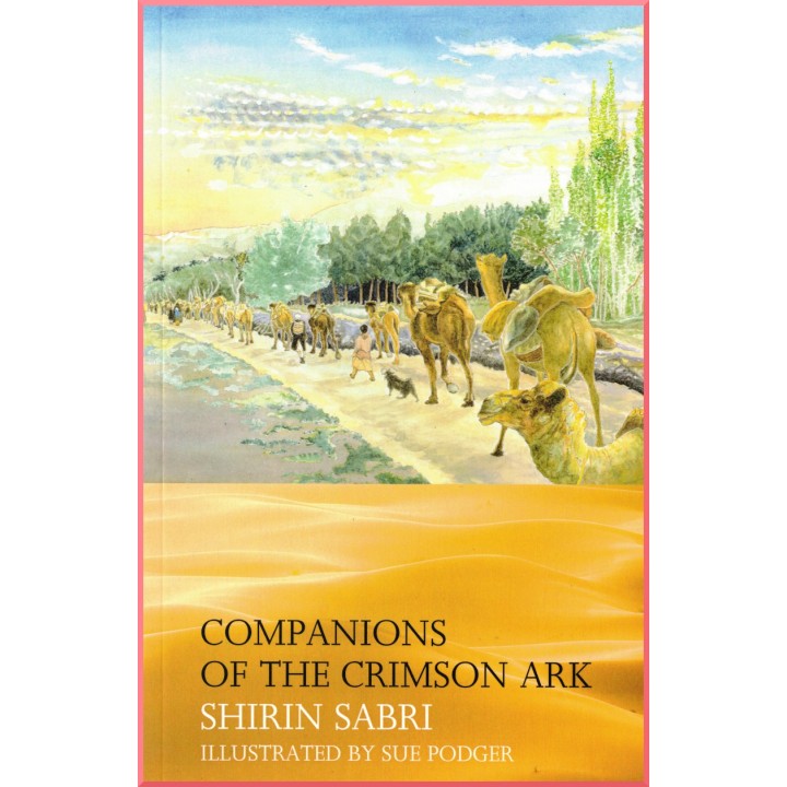 Companions of the Crimson Ark - Simply told Stories of Heroes of the Faith