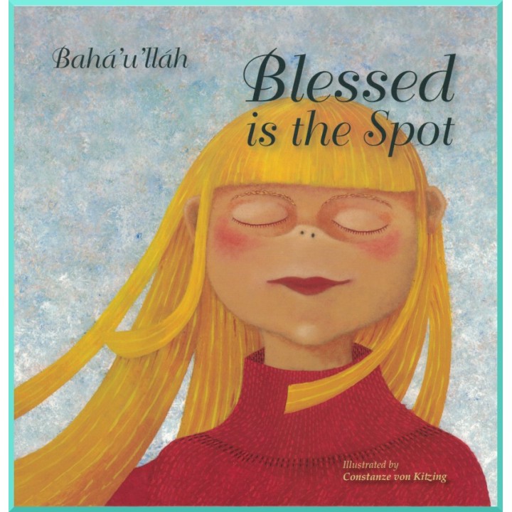 Blessed is the spot