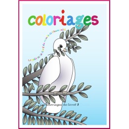 Coloriage du livret 3