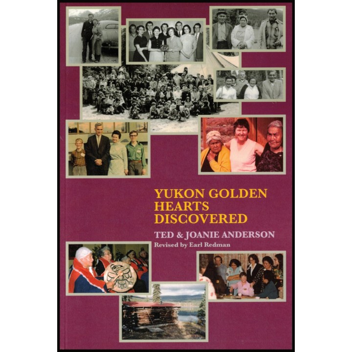 Yukon Golden Hearts Discovered