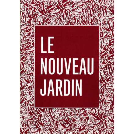 Le nouveau jardin