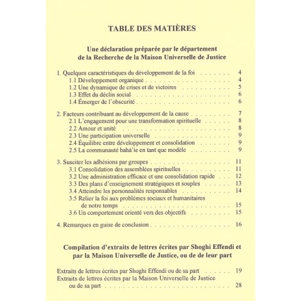 Susciter les adhésions par groupes - compilation