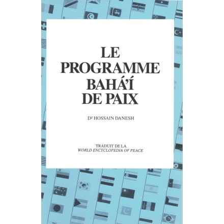 Le programme bahá'i de paix