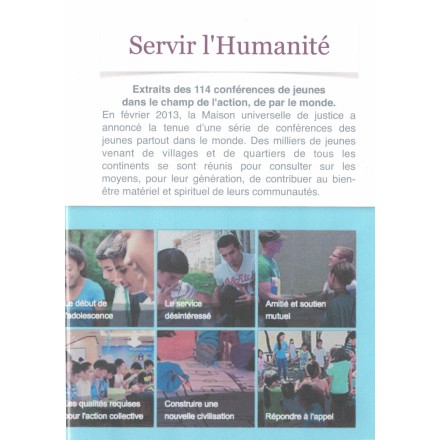 Servire l'Humanité (DVD)