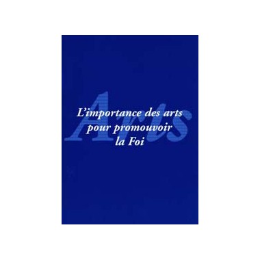 MUJ Importance des arts pour promouvoir la foi