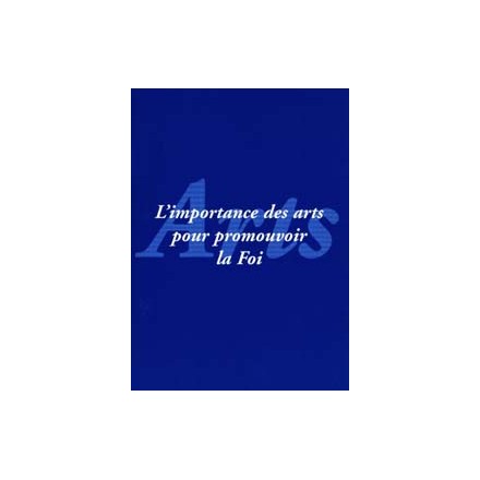 MUJ Importance des arts pour promouvoir la foi