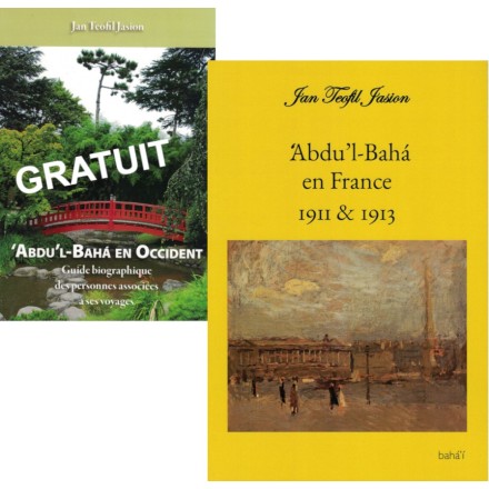 Lot une unité de 'Abdu'l-Bahá en France ACHETÉE , une unité de 'Abdu'l-Bahá en occident GRATUITE